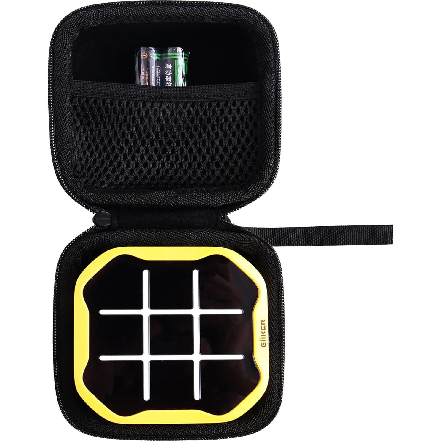 Funda Dura EVA WAIYUCN para GiiKER Tic Tac Toe 3 en 1