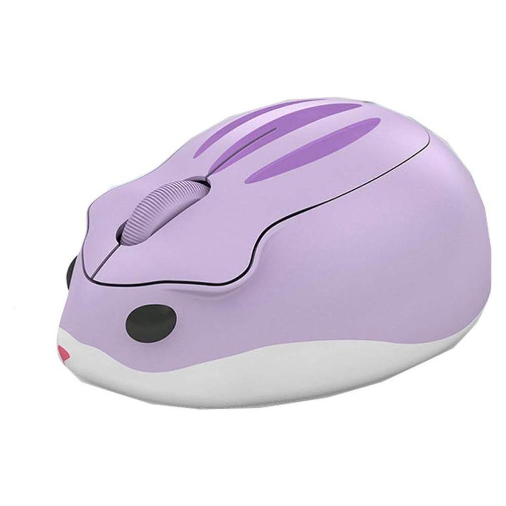 Ratón Óptico Inalámbrico SXBan en Forma de Hámster 1200DPI