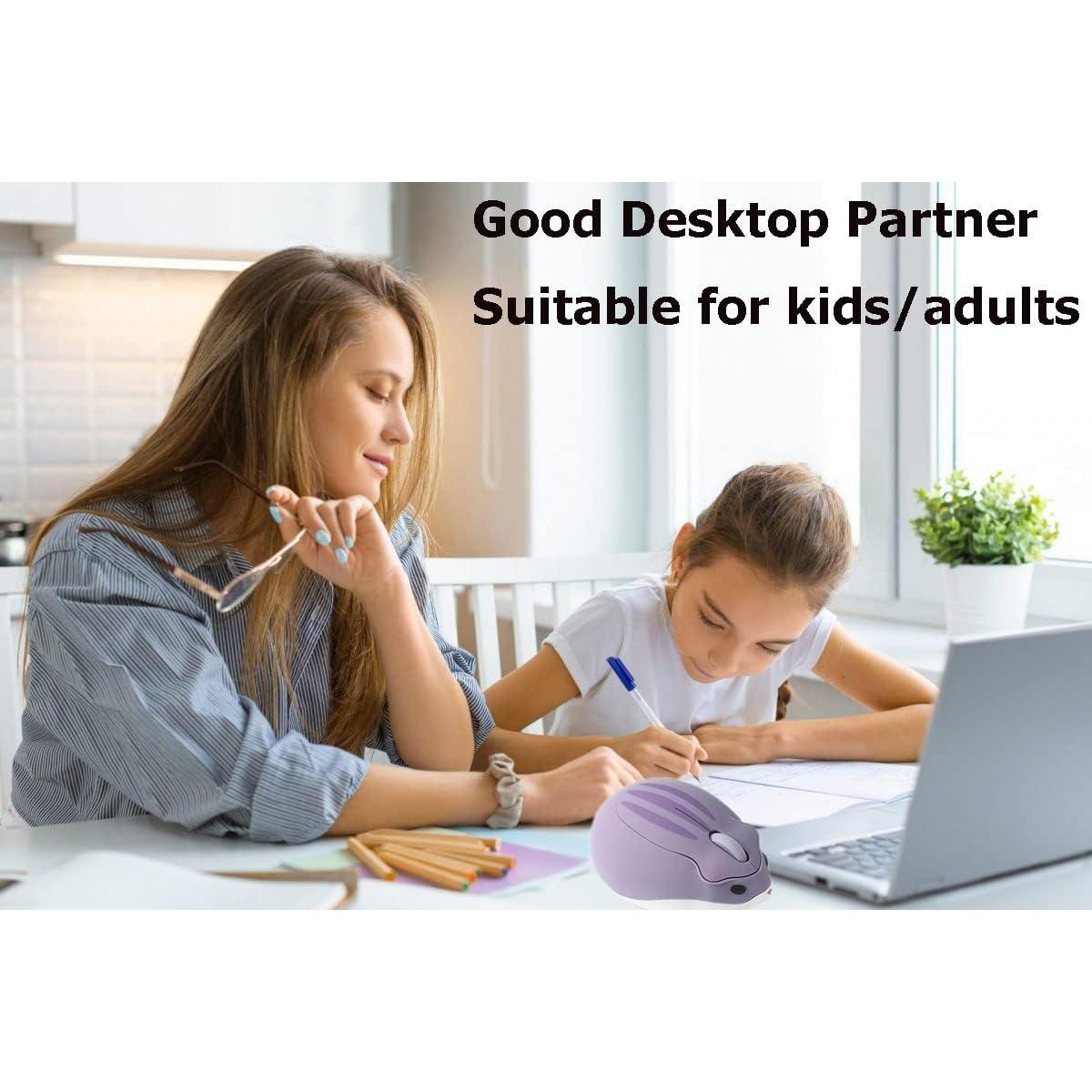 Ratón Óptico Inalámbrico SXBan en Forma de Hámster 1200DPI