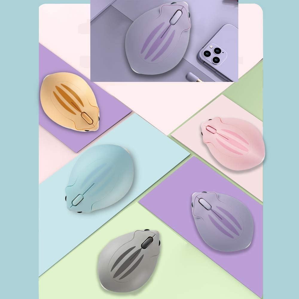 Ratón Óptico Inalámbrico SXBan en Forma de Hámster 1200DPI