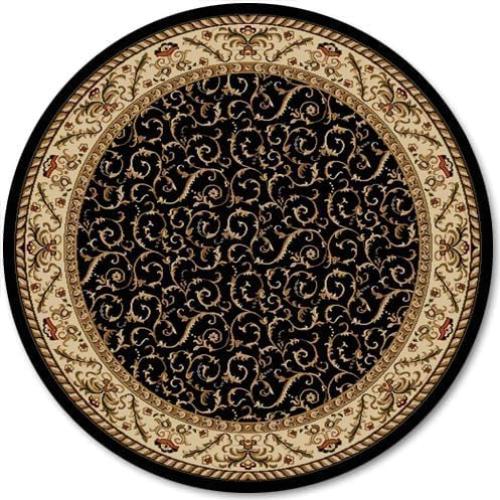 Alfombrilla de Ratón Wknoon Redonda 20 cm Antideslizante