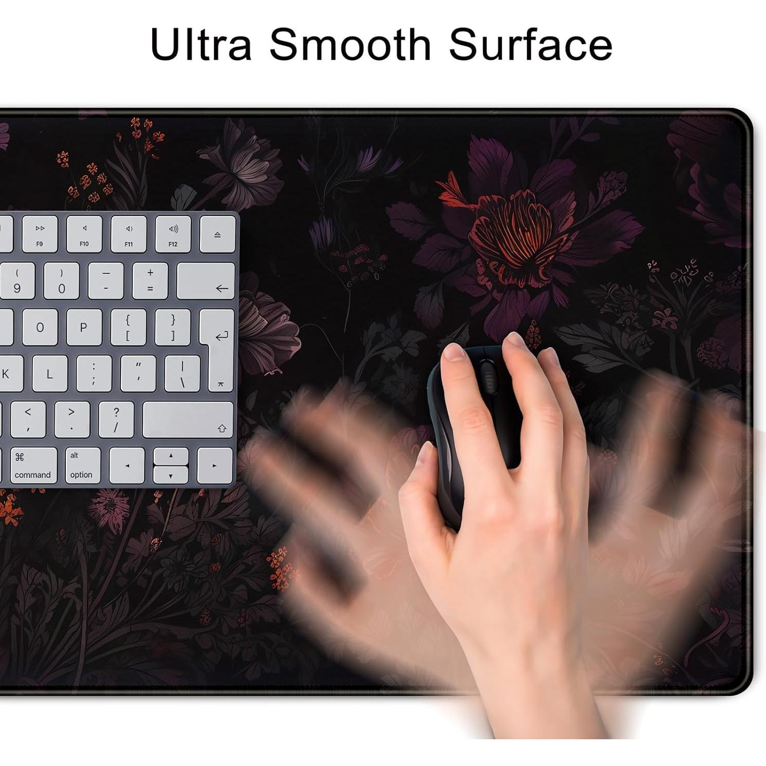 Alfombrilla de Ratón Mechanical Cattle Cottagecore XL 80x30cm