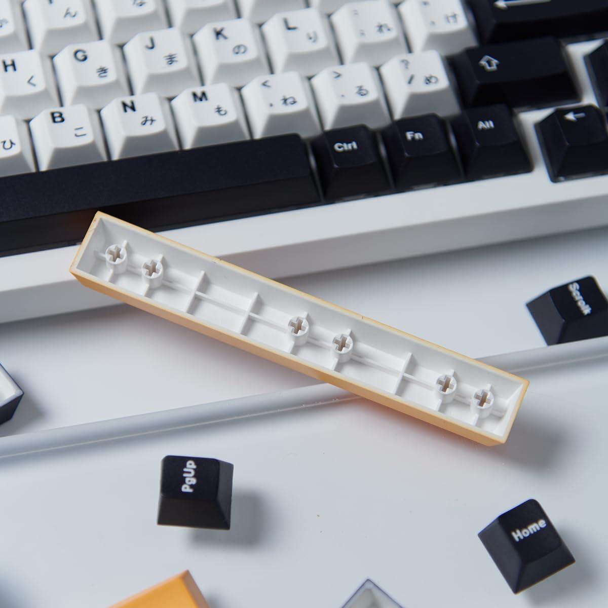 Juego de Teclas Mecánicas Sumgsn 133 PBT Cherry Perfil Japonés