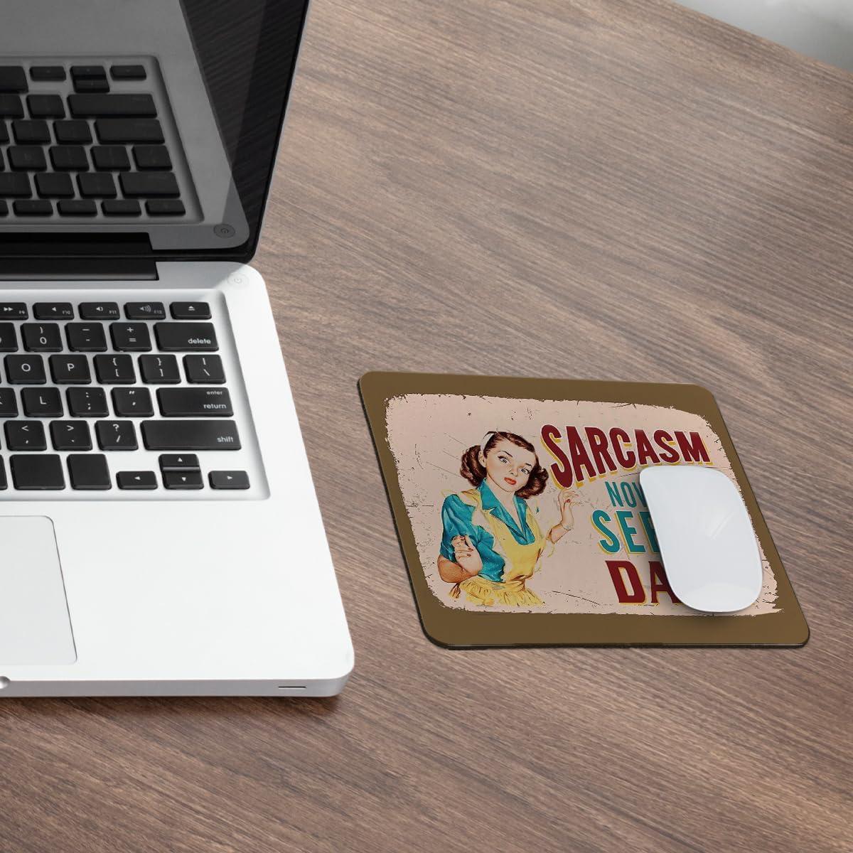 Alfombrilla de Ratón Hold Fizz Vintage 24x20 cm Antideslizante