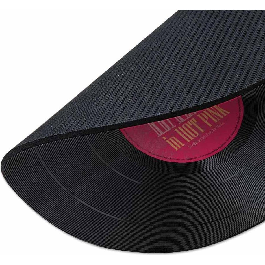 Alfombrilla de Ratón Antideslizante WIRESTER Rosa 200mm