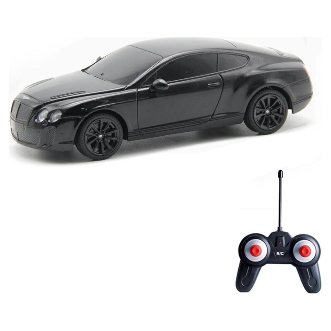 Auto RC Vinie Bentley GT Supersport 1:24 con Luces LED