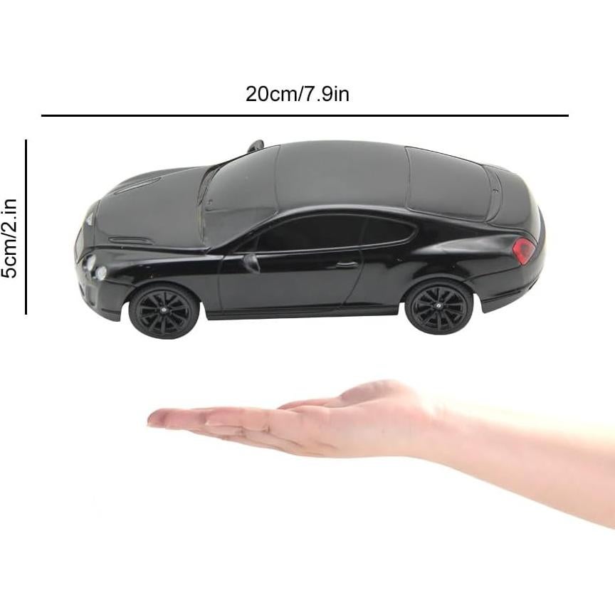 Auto RC Vinie Bentley GT Supersport 1:24 con Luces LED