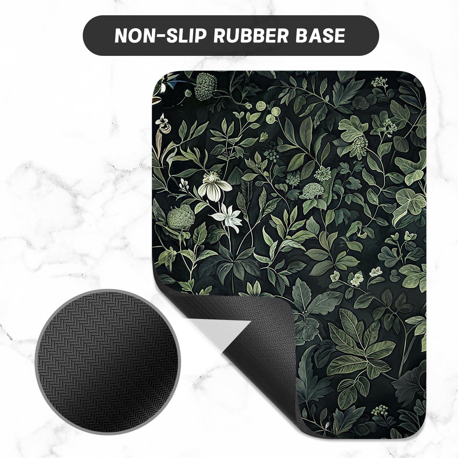 Alfombrilla de Ratón Pequeña Atufsuat 15 x 20 cm Vintage