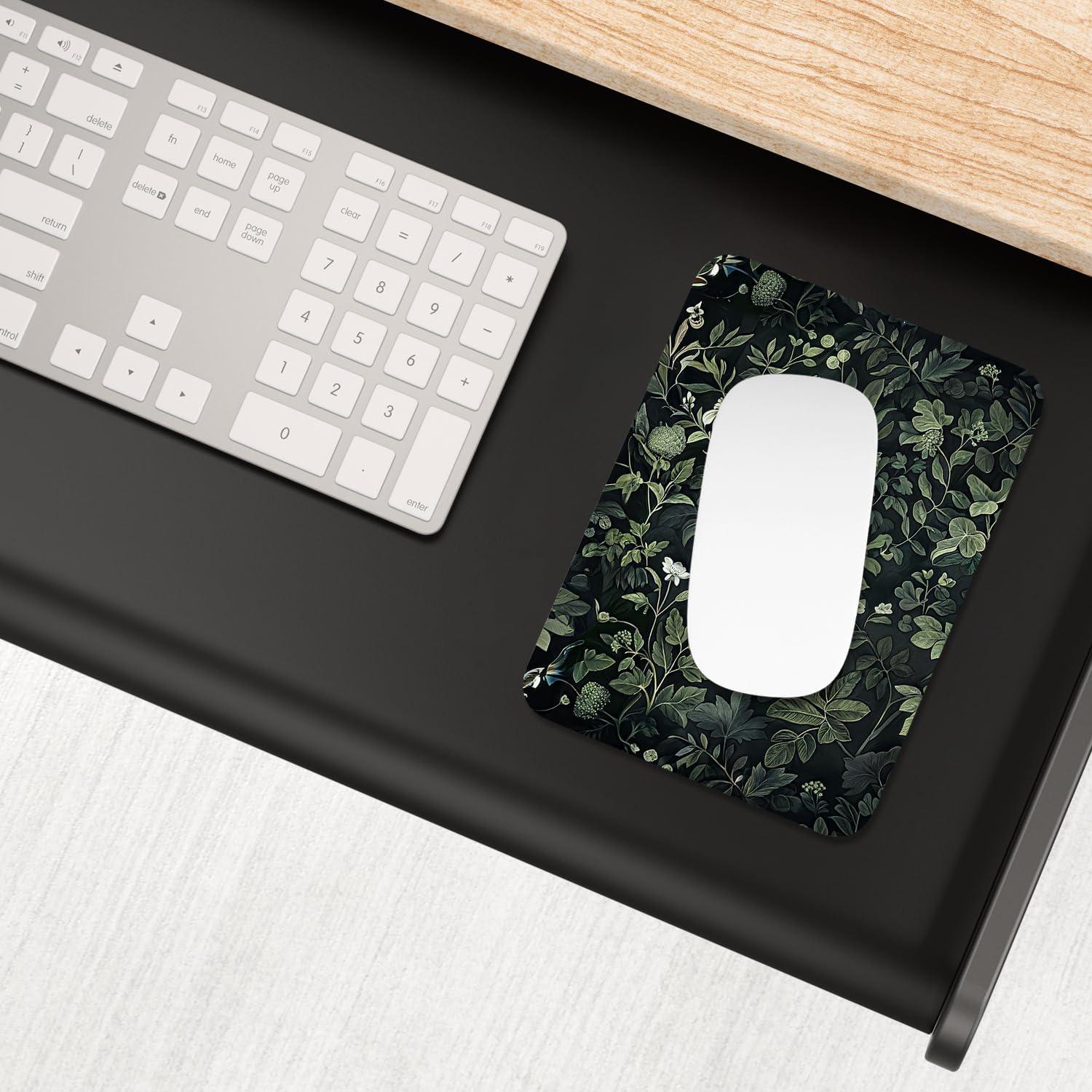 Alfombrilla de Ratón Pequeña Atufsuat 15 x 20 cm Vintage