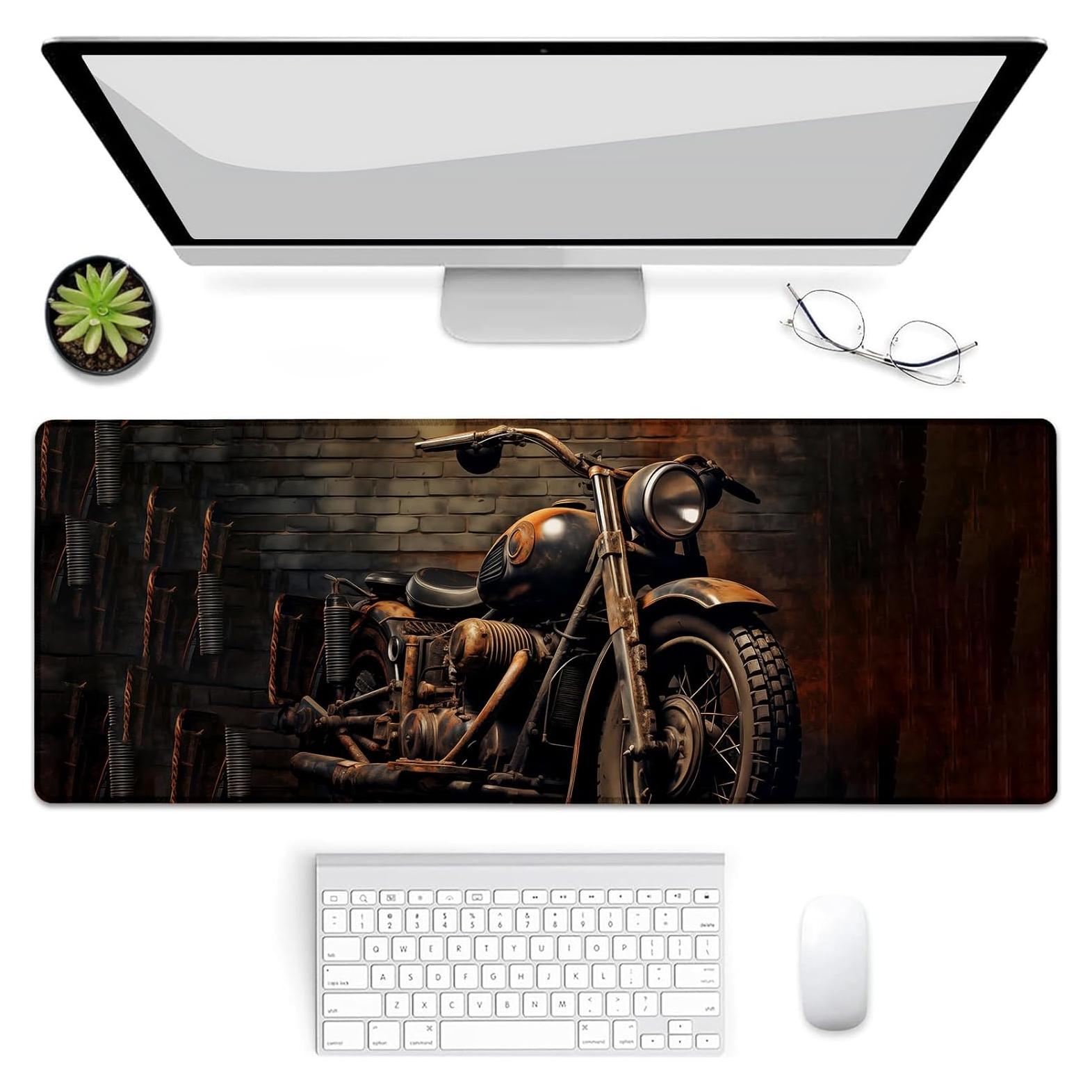 Alfombrilla de Ratón Gaming VANZEV 80x30 cm Antideslizante