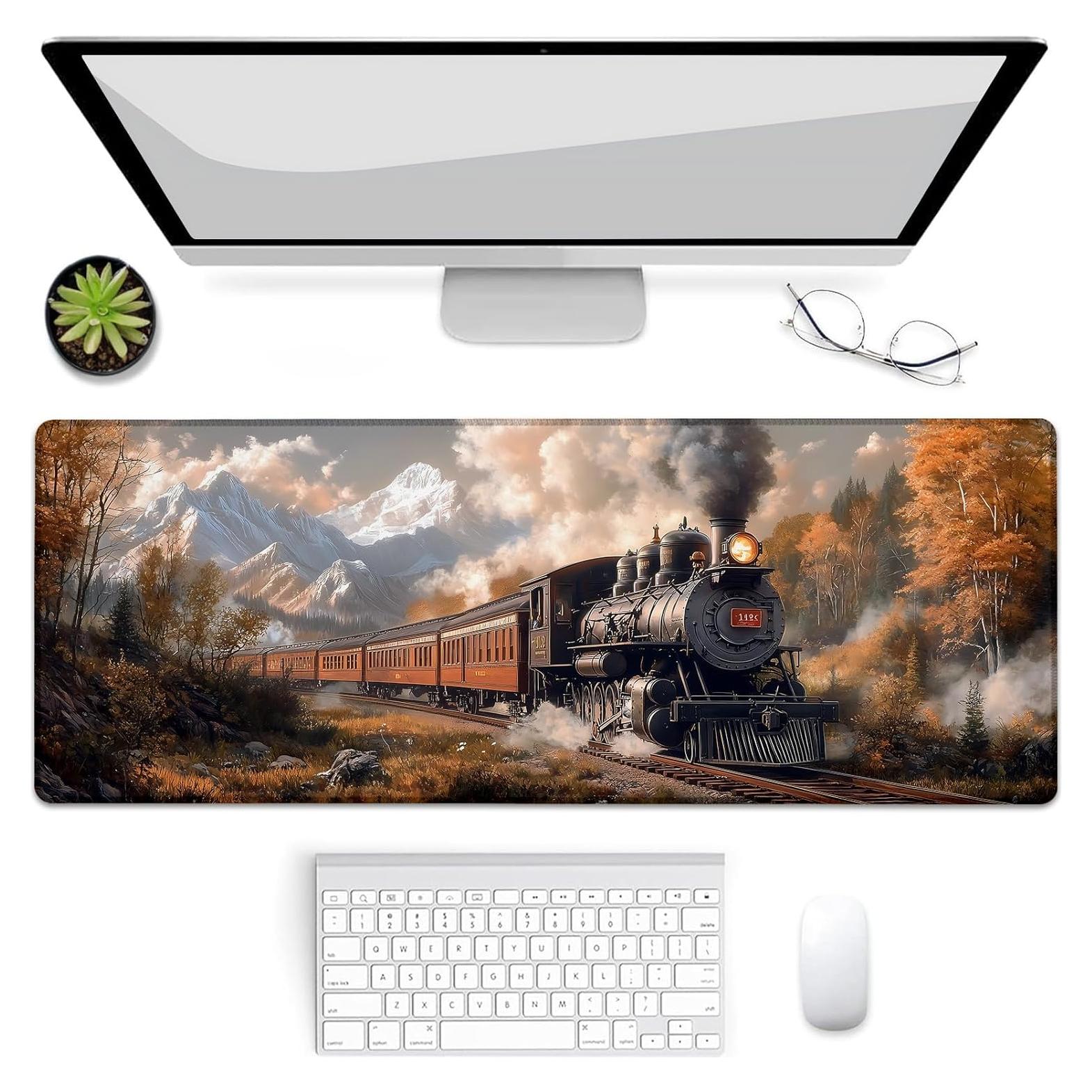 Alfombrilla de Ratón Gaming VANZEV 80x30 cm Antideslizante