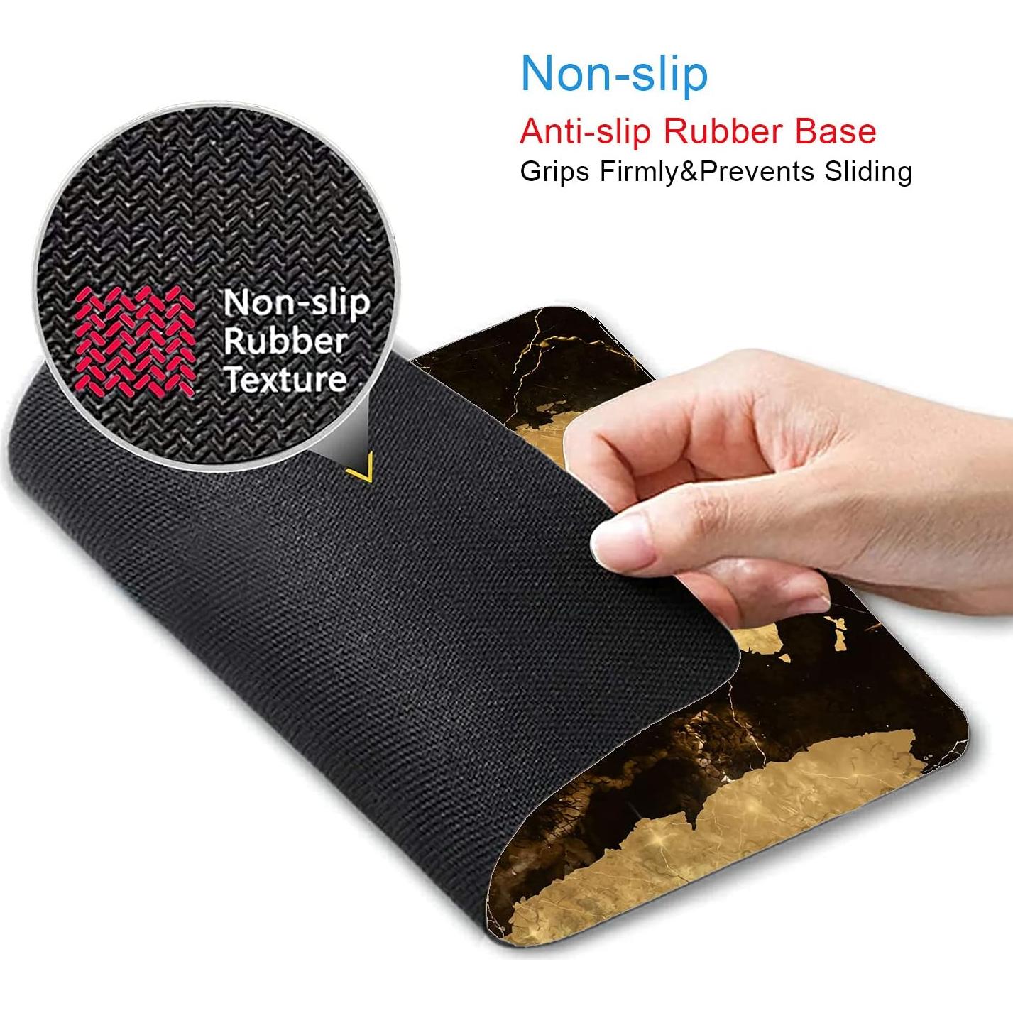 Alfombrilla de Ratón IMAYONDIA Mapa Mundial 24.1x20.1cm