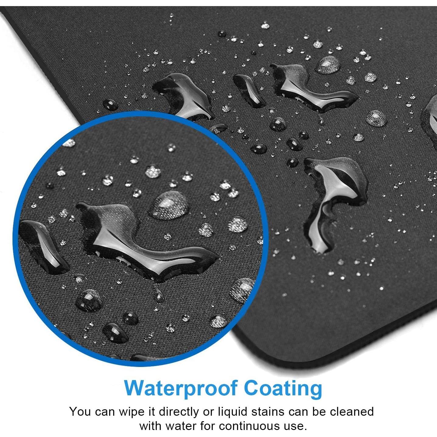 Alfombrilla de Ratón IMAYONDIA Mapa Mundial 24.1x20.1cm