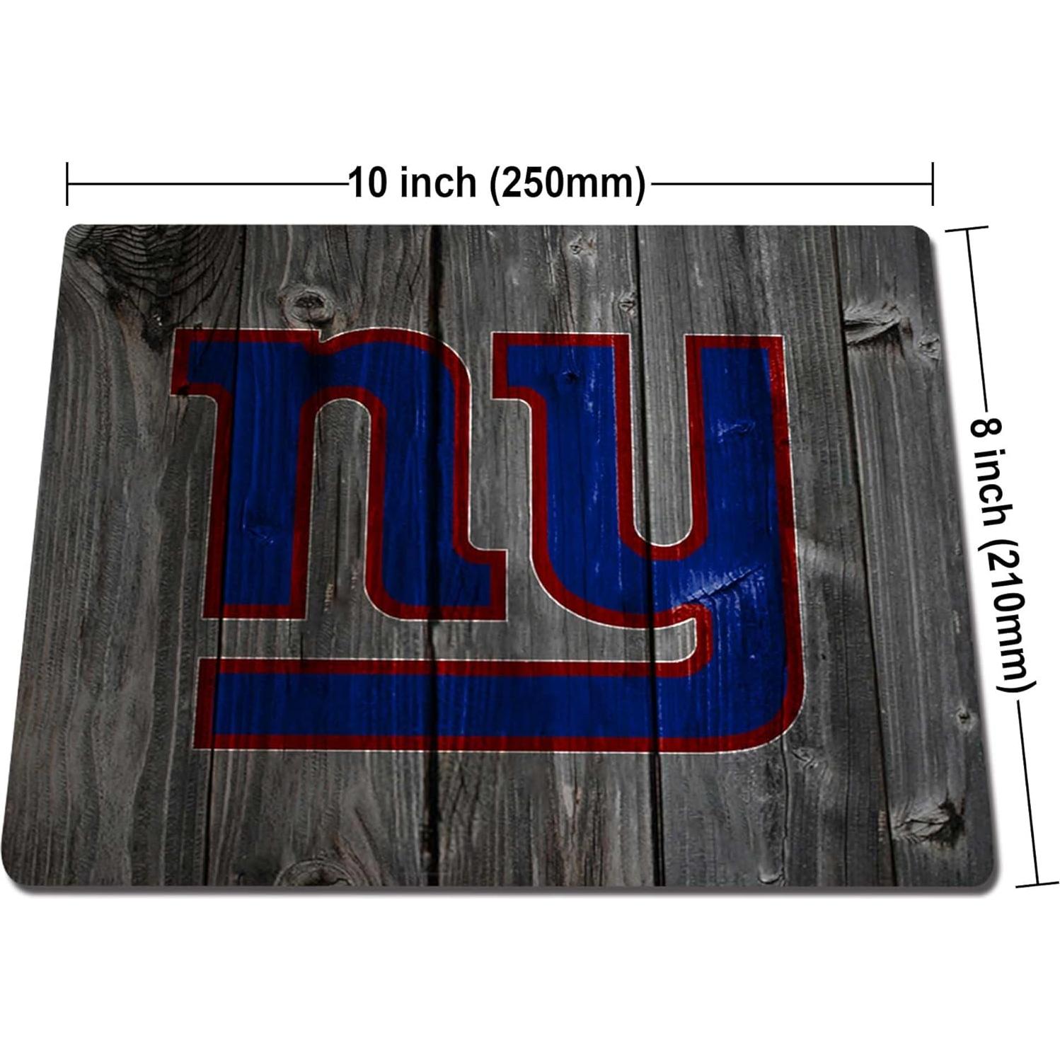 Alfombrilla de Ratón Tmoschops Diseño Madera Antideslizante 250x210mm