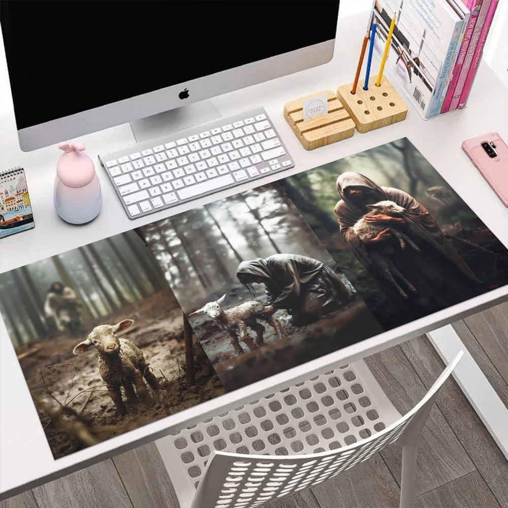 Alfombrilla de Ratón FADALO XL 800x400mm Antideslizante