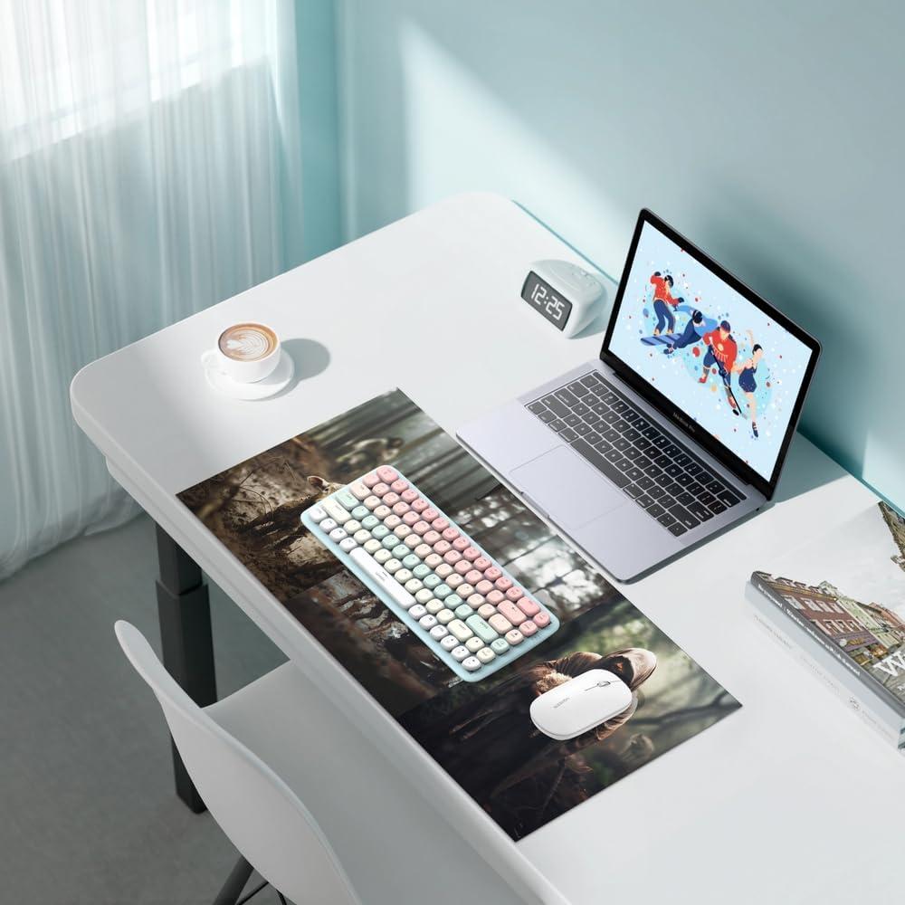 Alfombrilla de Ratón FADALO XL 800x400mm Antideslizante