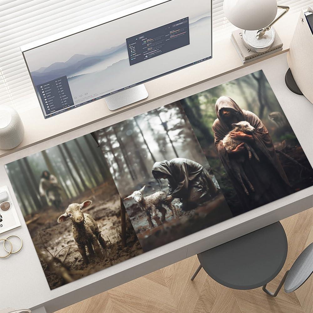 Alfombrilla de Ratón FADALO XL 800x400mm Antideslizante