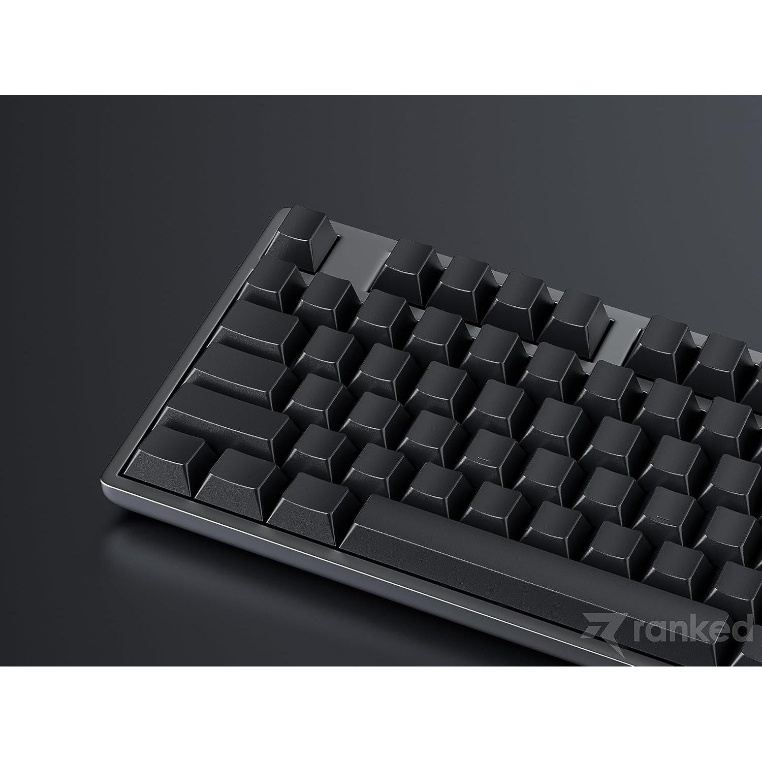 Teclas POM Jelly Premium Ranked - 169 Teclas Tinta Negra