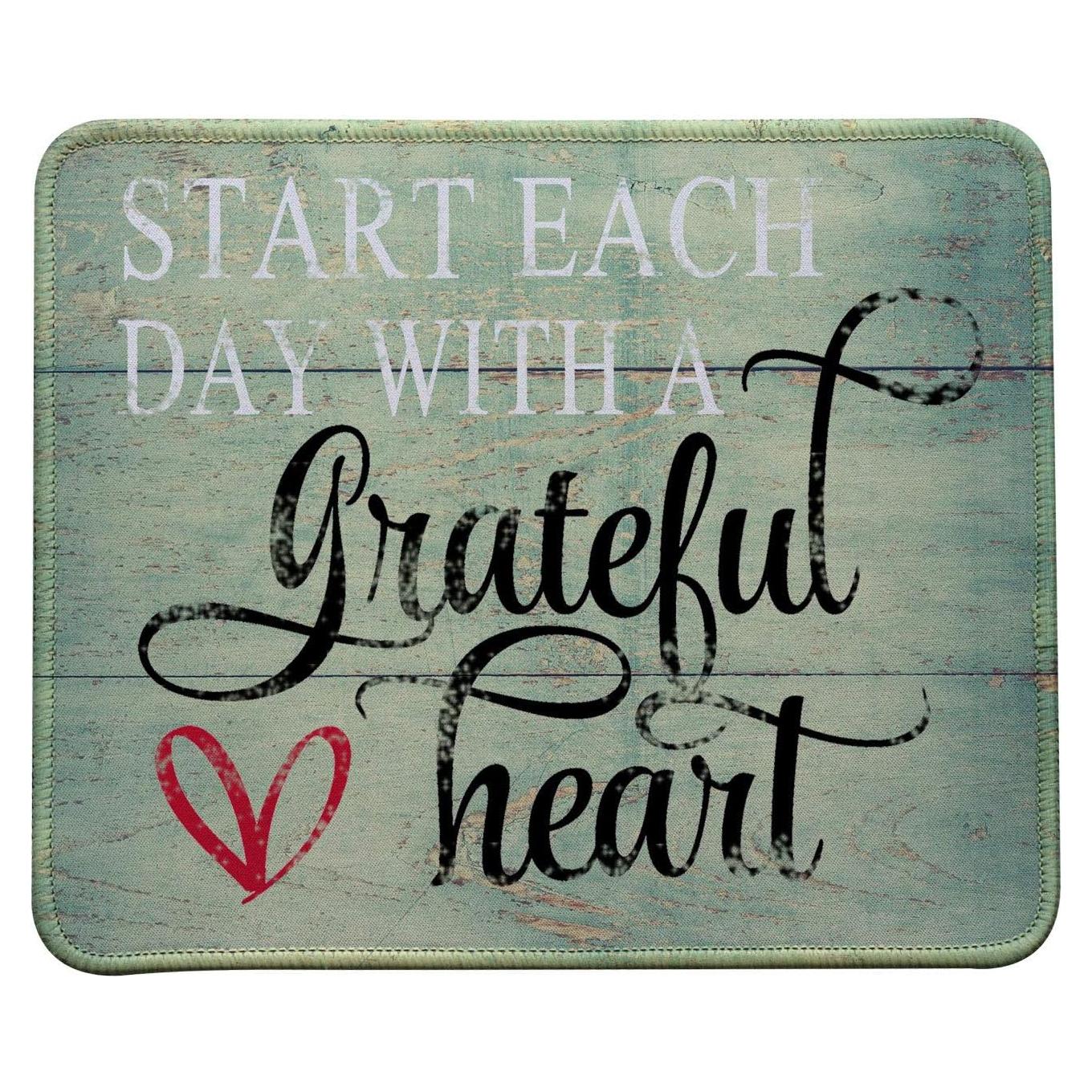 Alfombrilla de Ratón VIVIPOW con Cita Inspiradora 24x20 cm