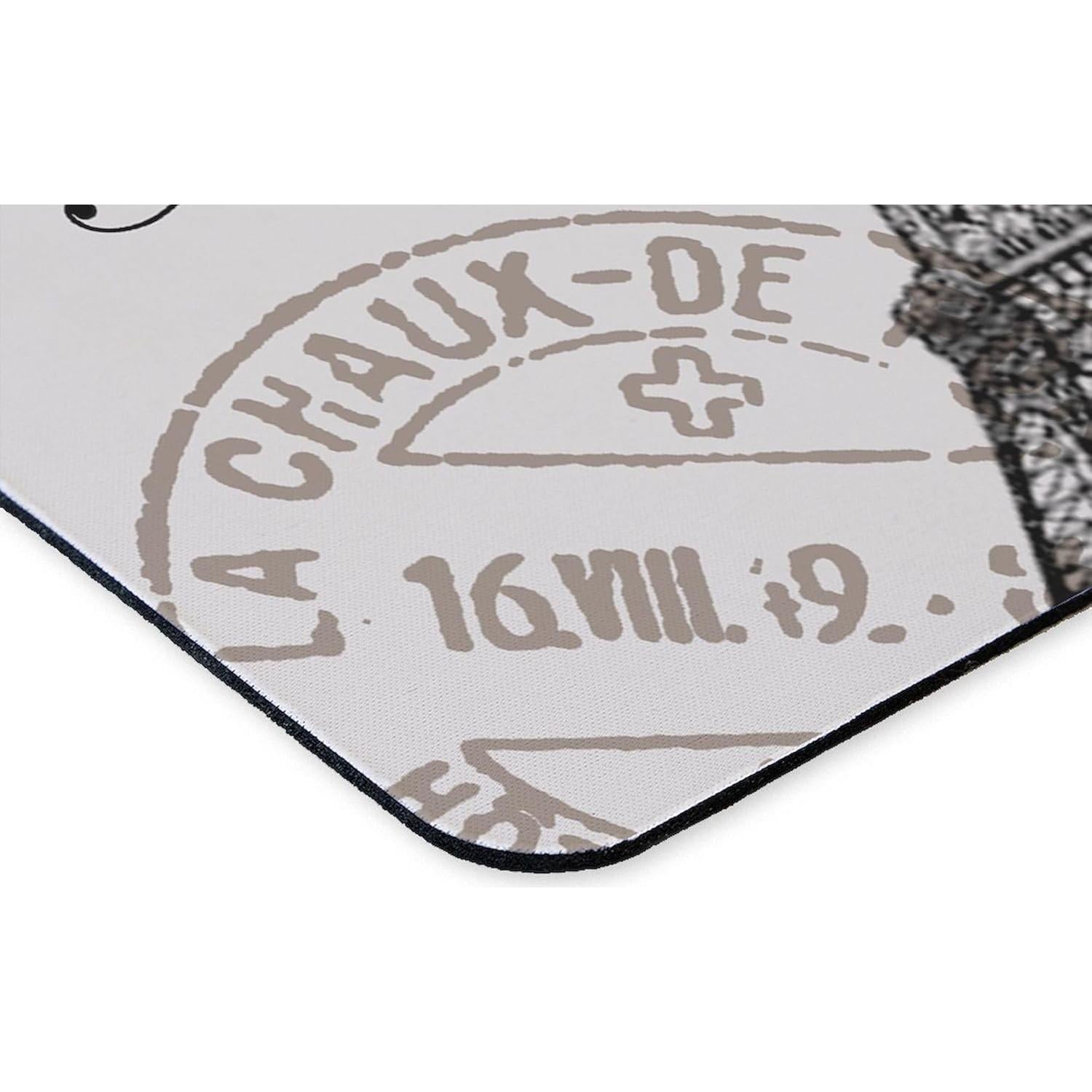 Mousepad antideslizante CafePress Vintage París Torre Eiffel