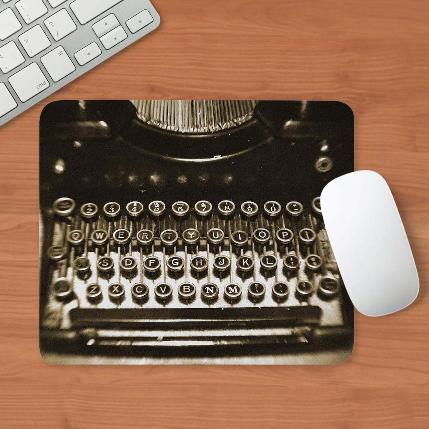 Mousepad Antideslizante CafePress 23.5x19.7cm Vintage