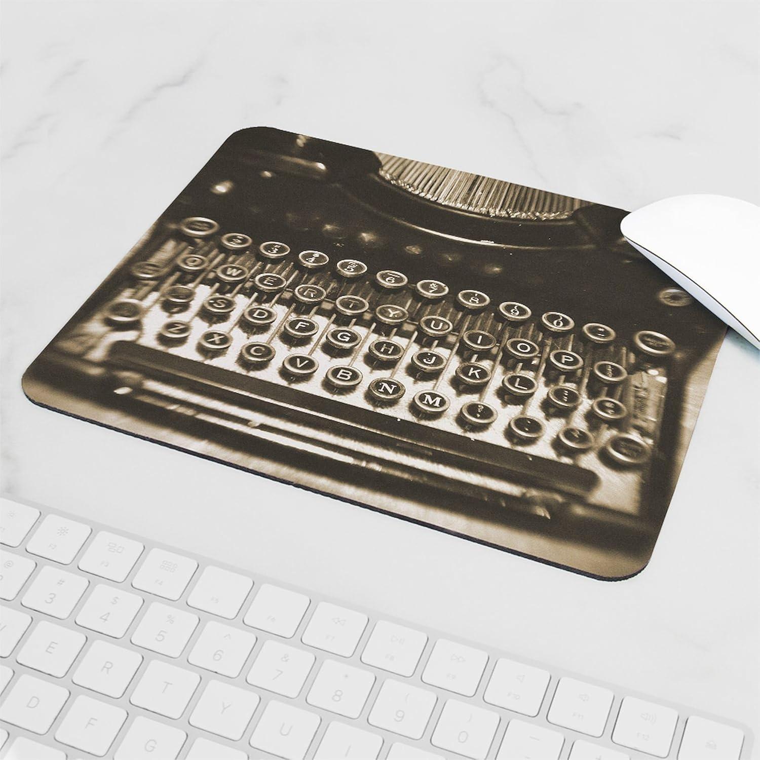 Mousepad Antideslizante CafePress 23.5x19.7cm Vintage