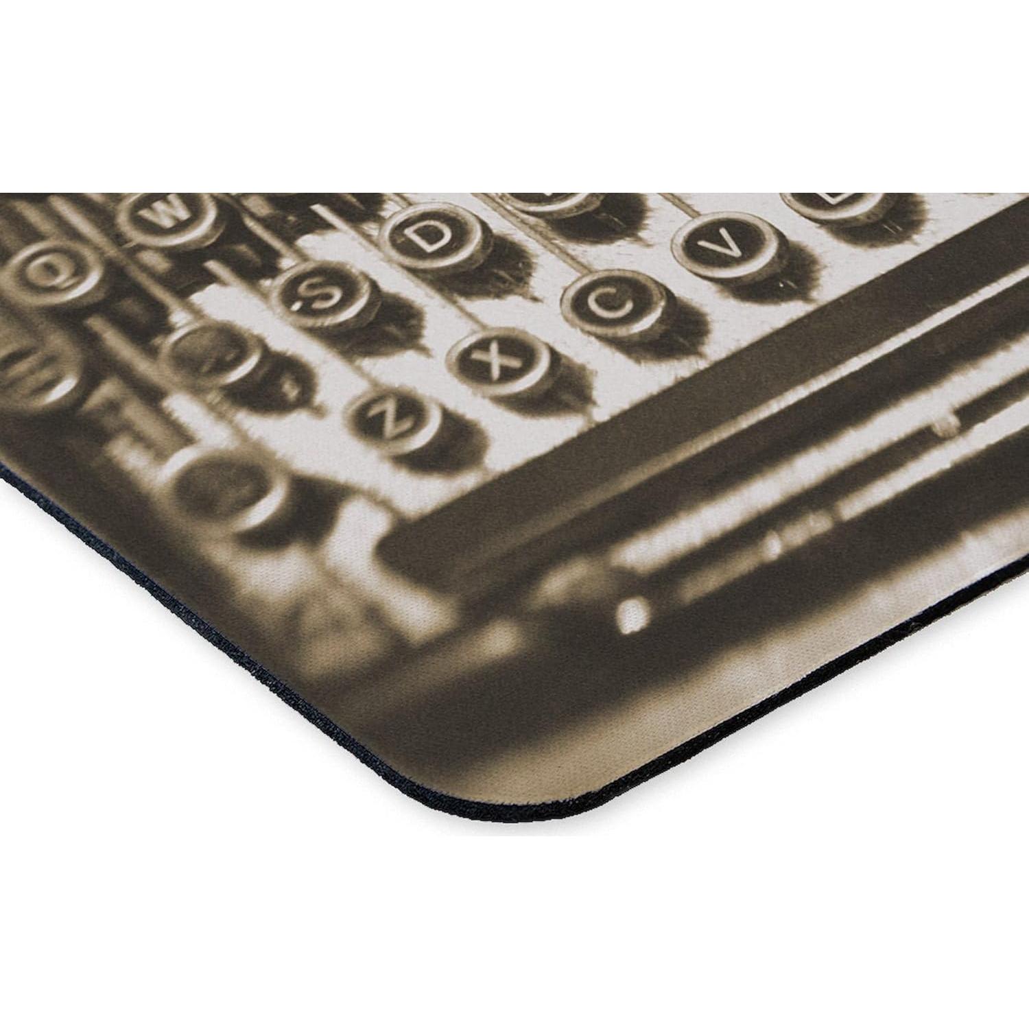 Mousepad Antideslizante CafePress 23.5x19.7cm Vintage