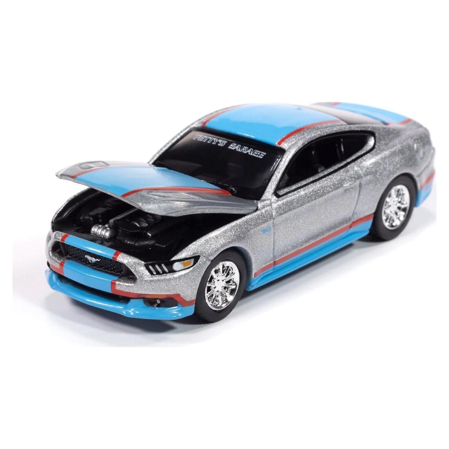 Coche Diecast 1/64 Auto World GT 2017 Edición Tributo