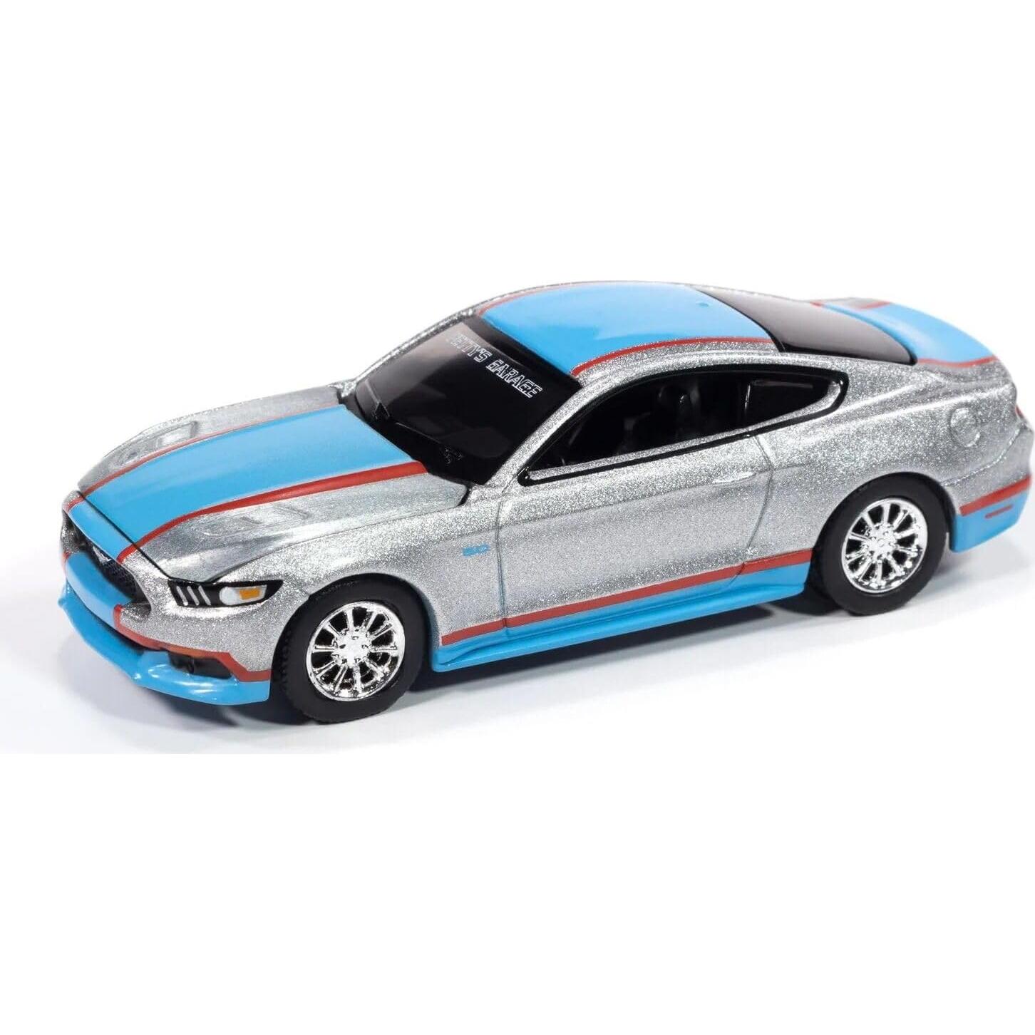 Coche Diecast 1/64 Auto World GT 2017 Edición Tributo