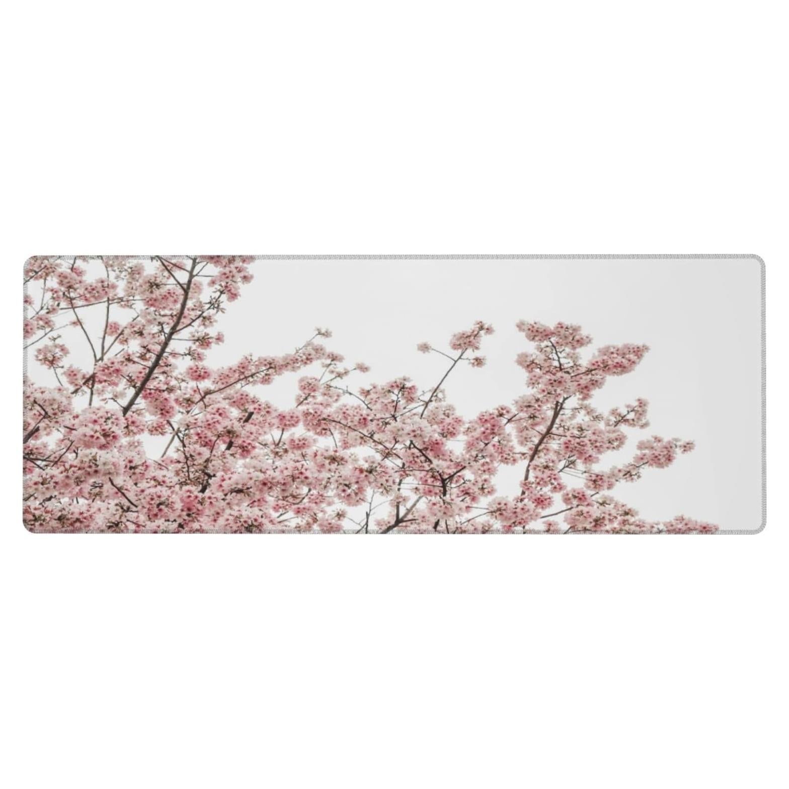 Alfombrilla de Ratón Grande HANGWWZQ 30x80 cm Antideslizante