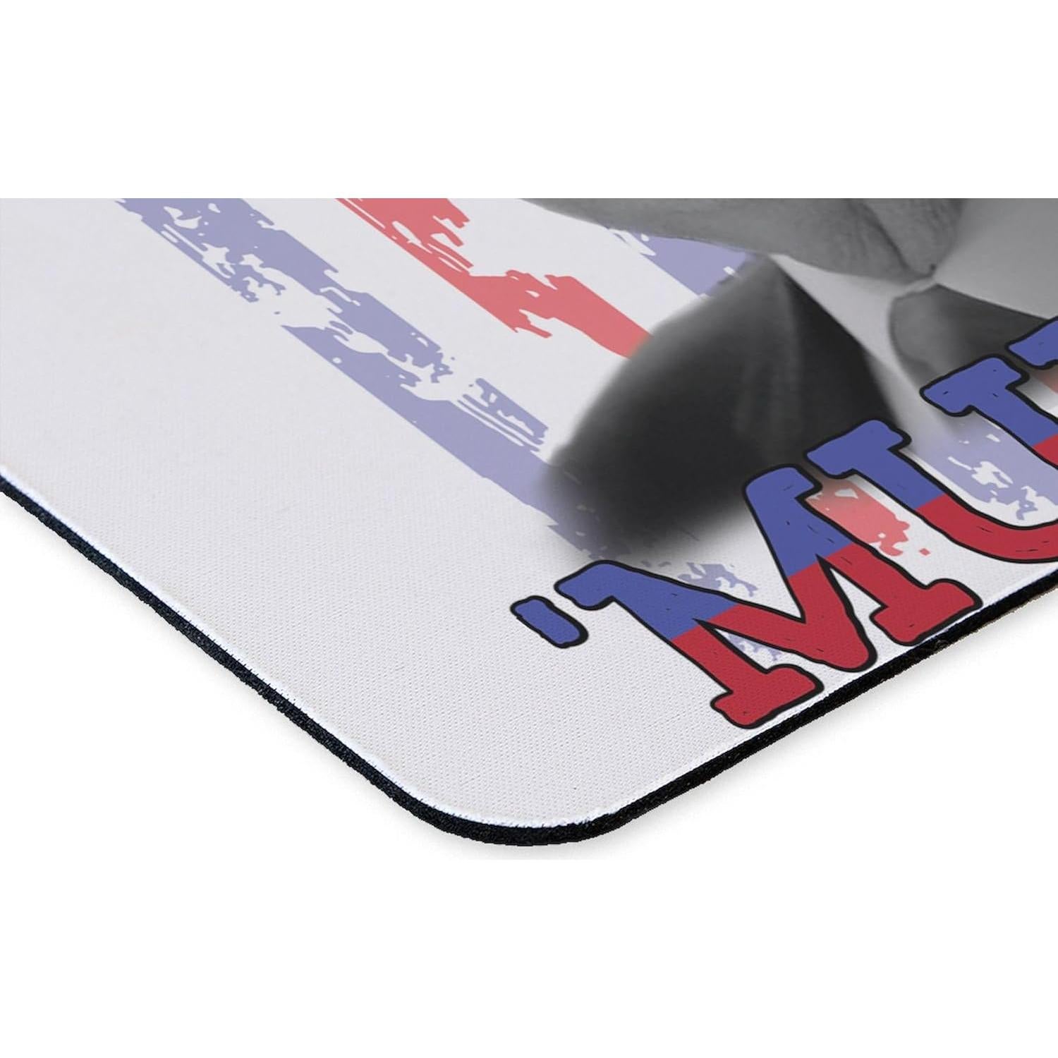 Mousepad Vintage Donald Trump CafePress 23.5x19.7 cm