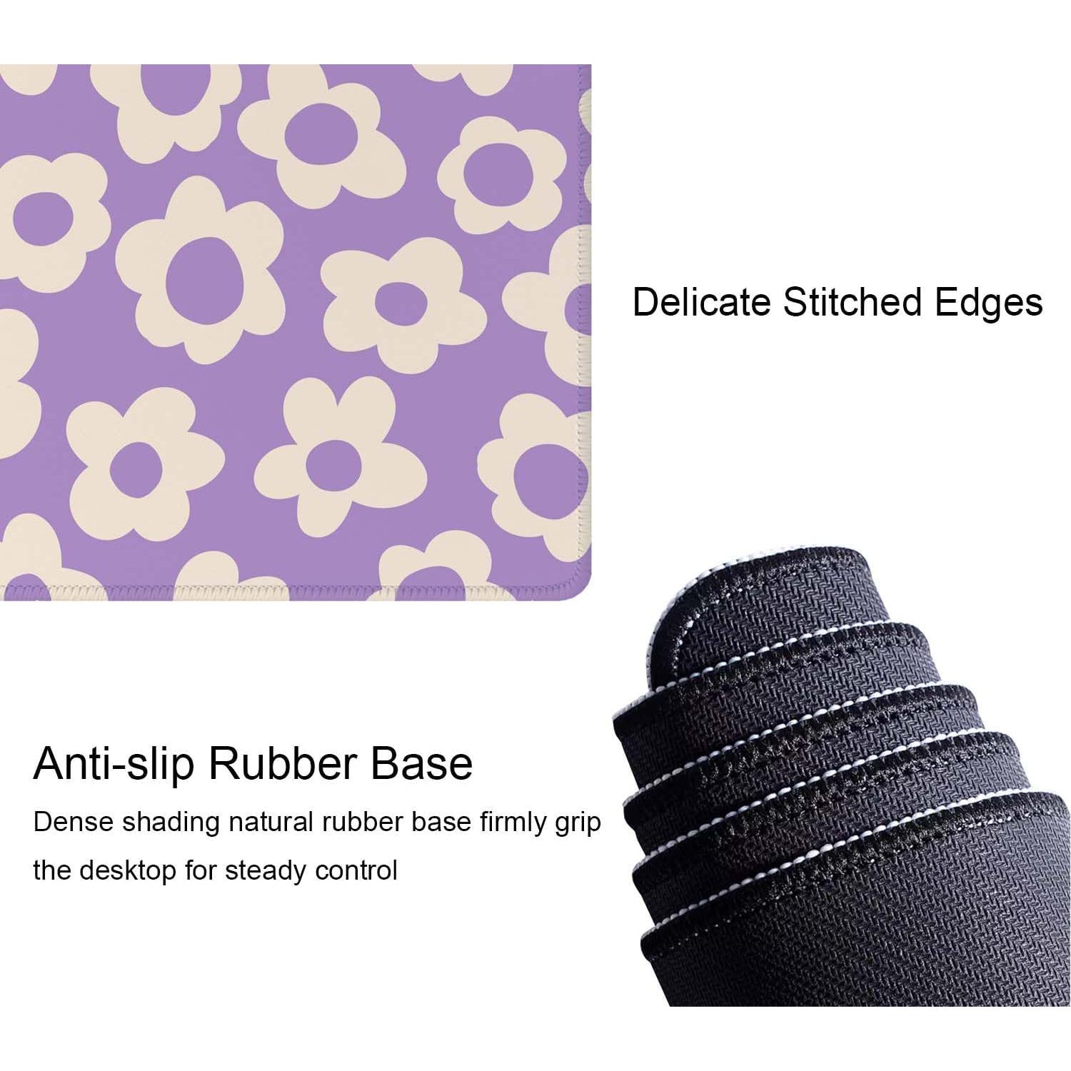 Alfombrilla de escritorio Wasica KUN-XLPAD-8020 80x30cm antideslizante