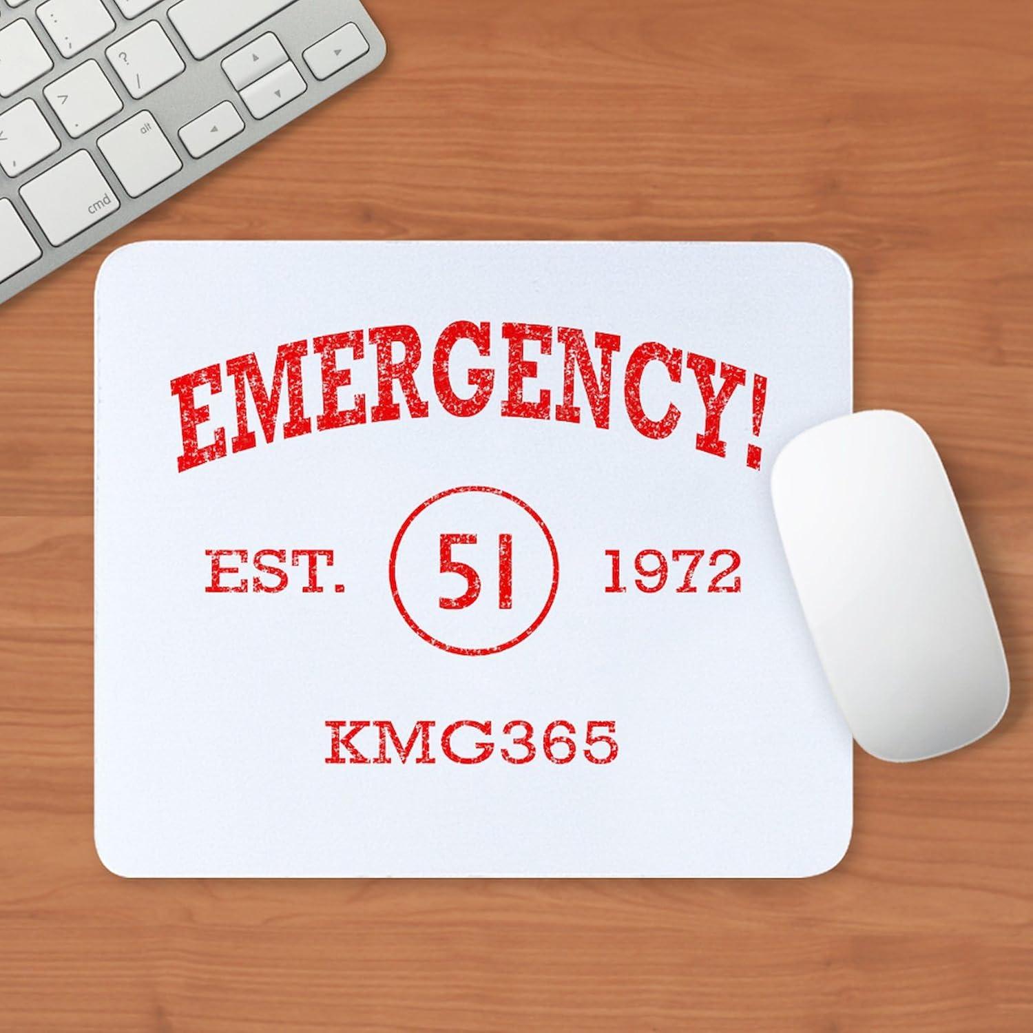 Mousepad Antideslizante CafePress 23.5x19.7cm Diseño Único