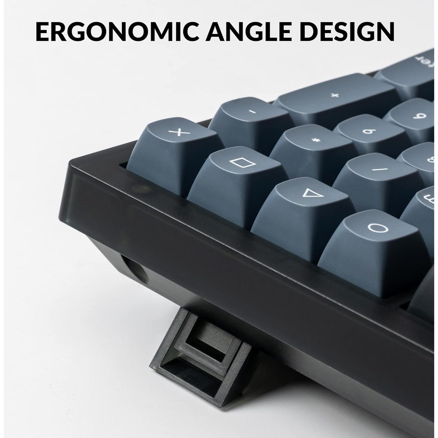 Teclado Mecánico Keychron V6 Personalizable QMK/VIA 108 Teclas