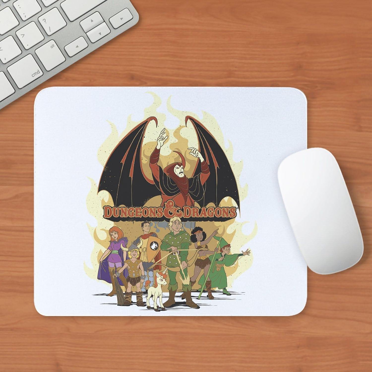 Alfombrilla de Ratón Antideslizante CafePress 23.5x19.7 cm