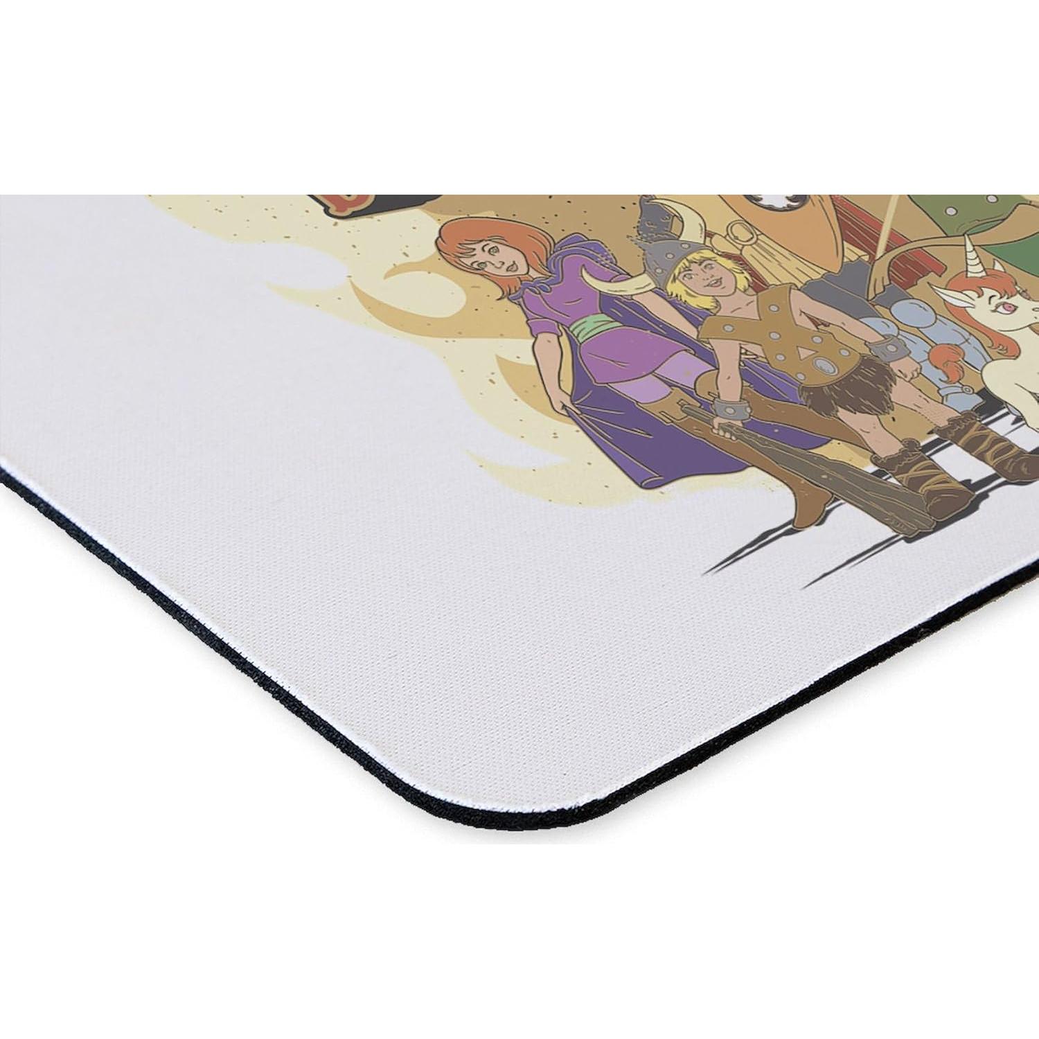 Alfombrilla de Ratón Antideslizante CafePress 23.5x19.7 cm