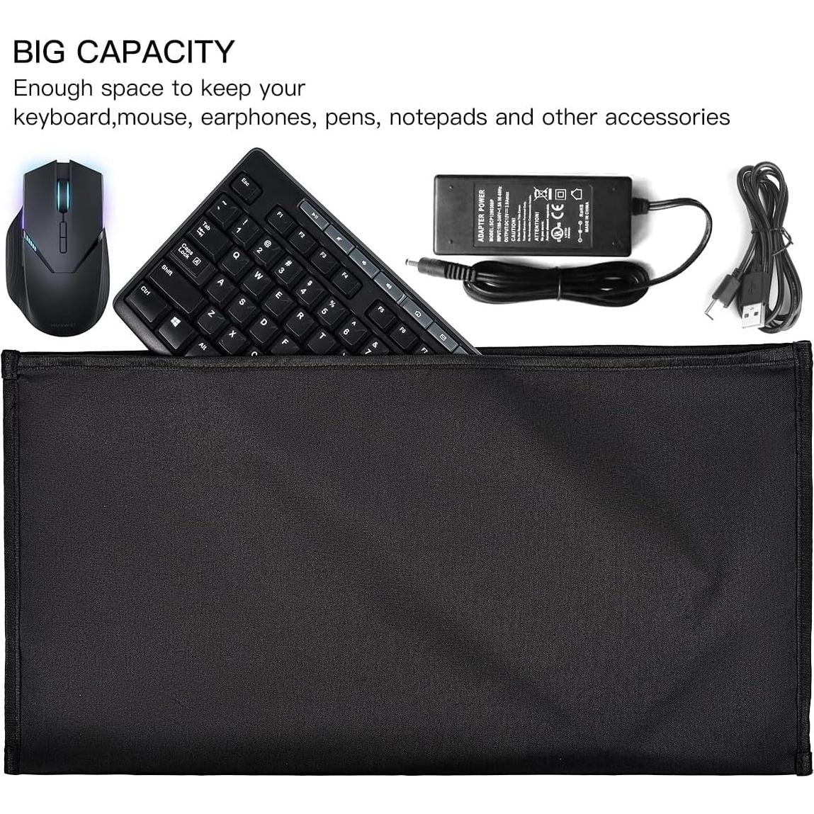 Cubierta de Polvo para Teclado Universal iKammo 53x28cm