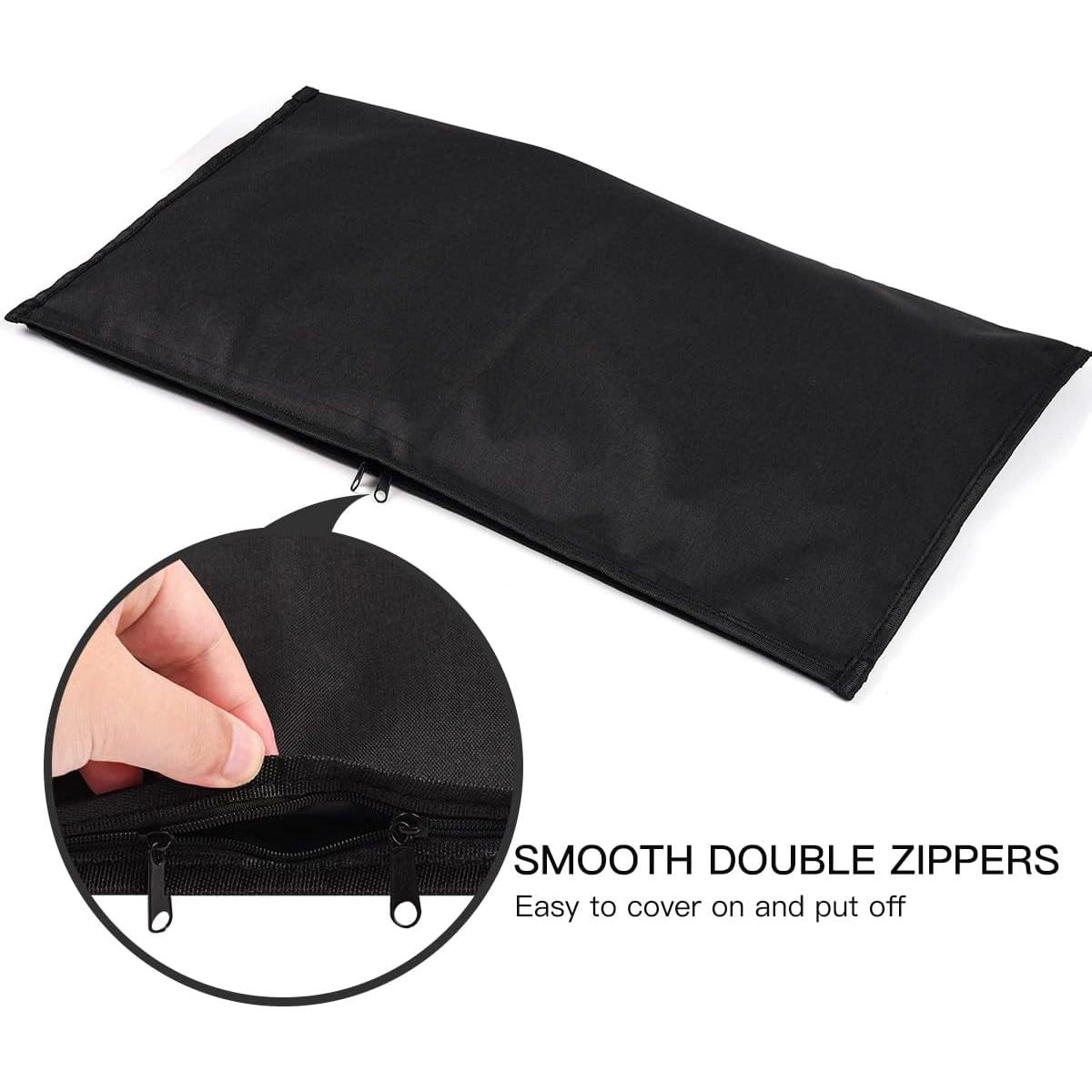 Cubierta de Polvo para Teclado Universal iKammo 53x28cm