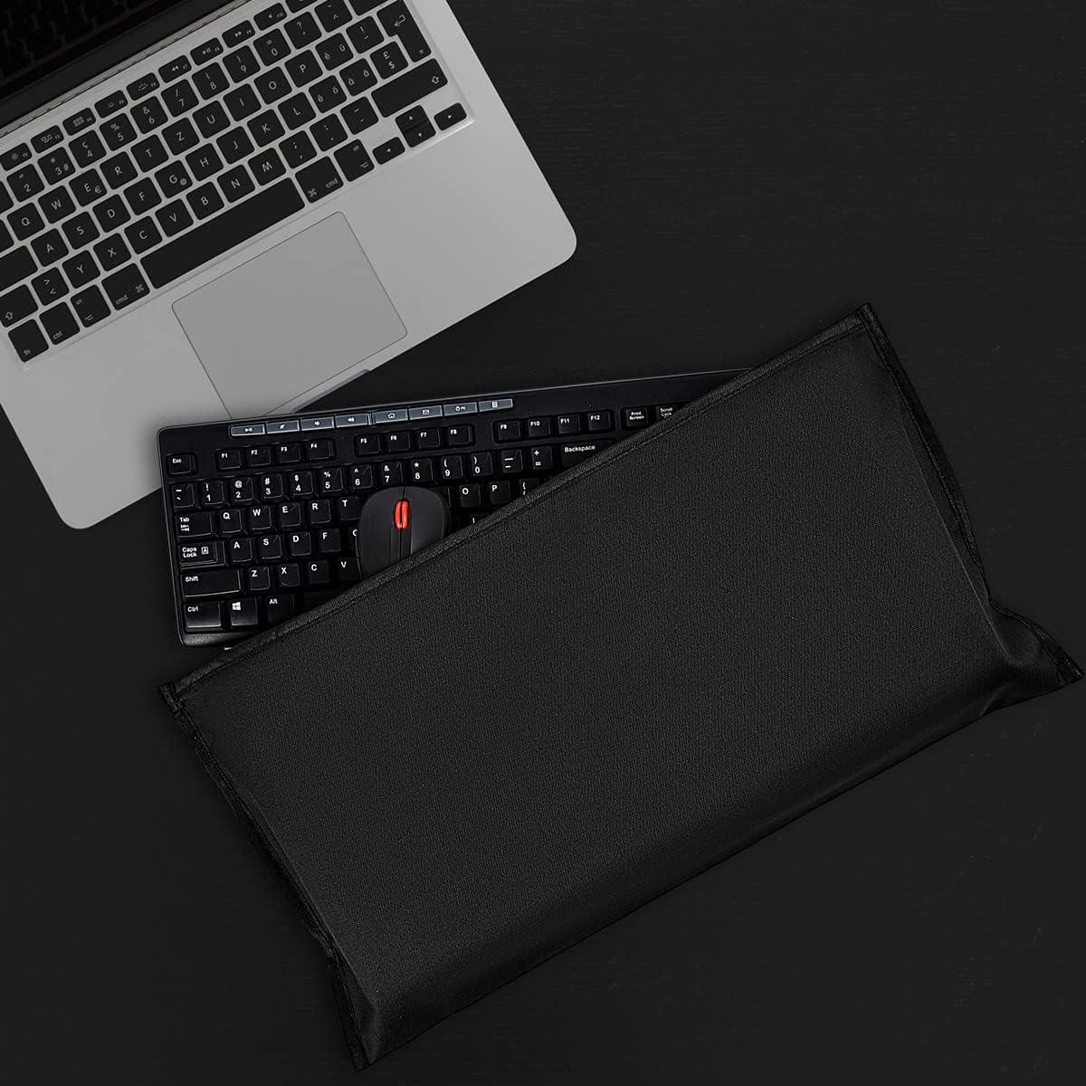 Cubierta de Polvo para Teclado Universal iKammo 53x28cm