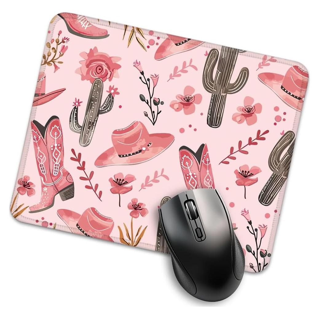 Alfombrilla de Ratón Xipromi Retro Vaquera 260x210mm