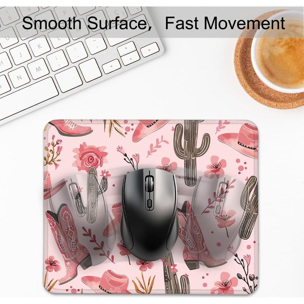 Alfombrilla de Ratón Xipromi Retro Vaquera 260x210mm