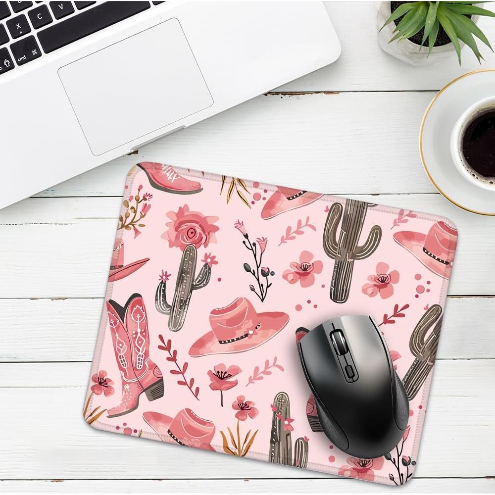 Alfombrilla de Ratón Xipromi Retro Vaquera 260x210mm