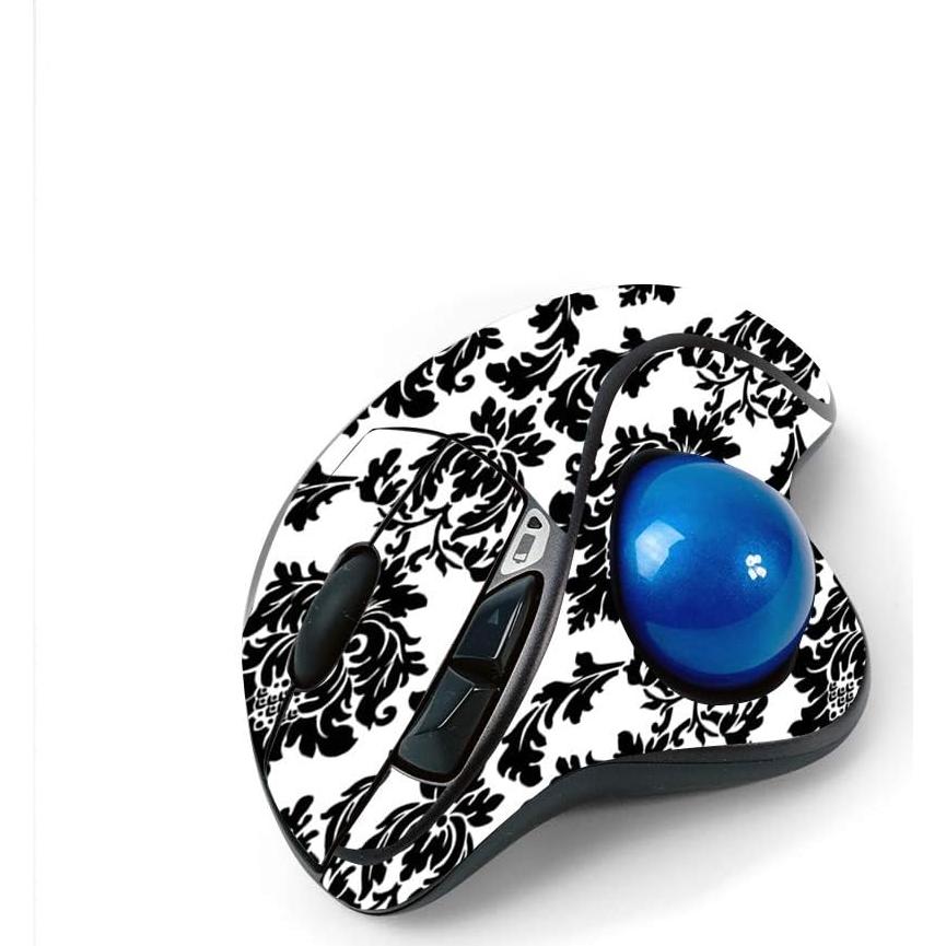 Piel de Vinilo MightySkins para Logitech M570 - Damasco Vintage