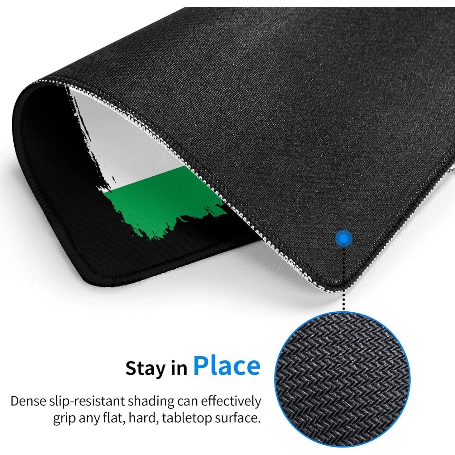 Alfombrilla de Ratón Genérico Bandera Irlandesa 20.1x24.1cm