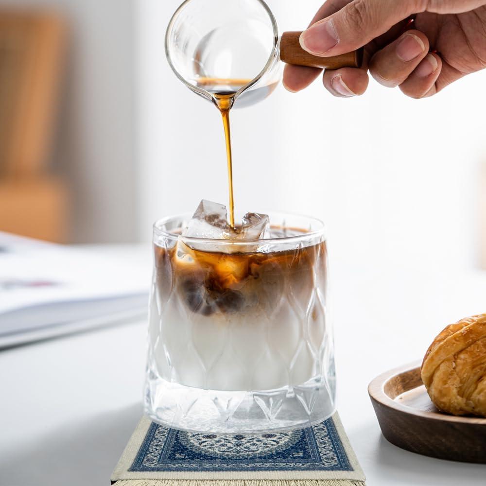 Alfombrilla de Ratón FDTCHENG Antideslizante 27x18 cm Azul y Blanco