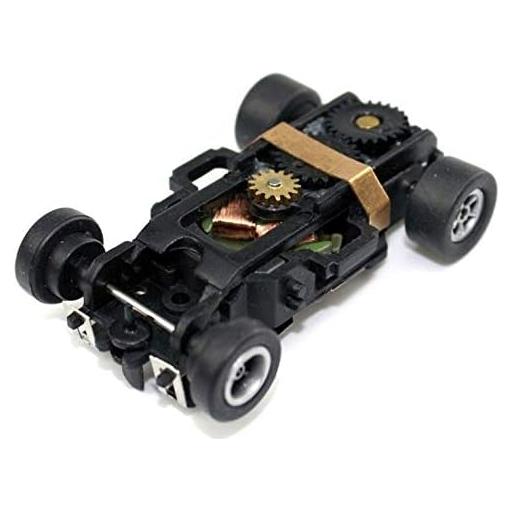 Chasis de Reemplazo Auto World PSCXT-028 Ultra G Escala HO