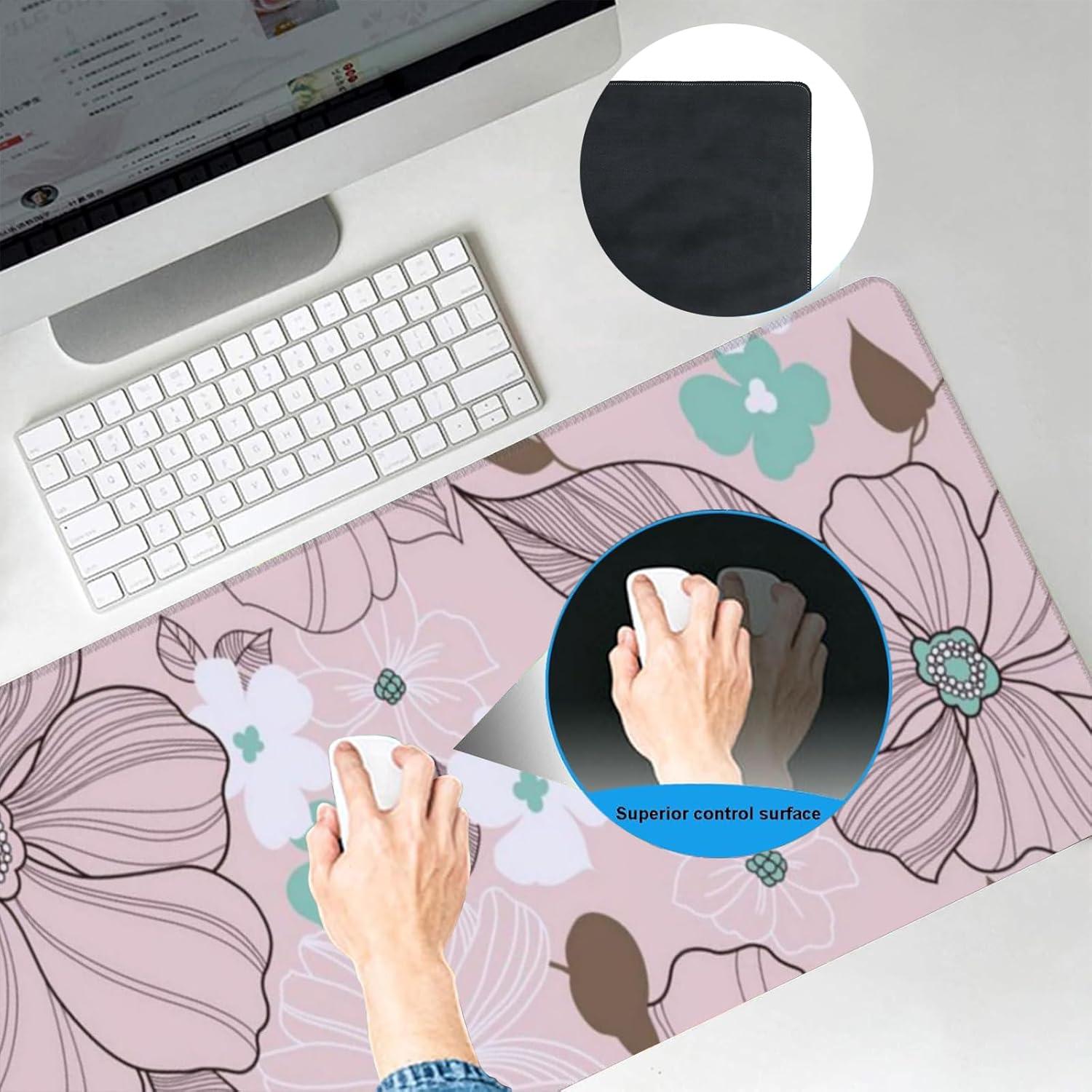 Alfombrilla de Ratón Cromcu Vintage Train 800x300mm Antideslizante