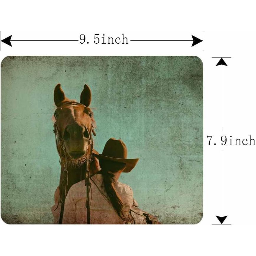 Alfombrilla de Ratón Antideslizante IBILIU 24.1x20.1 cm