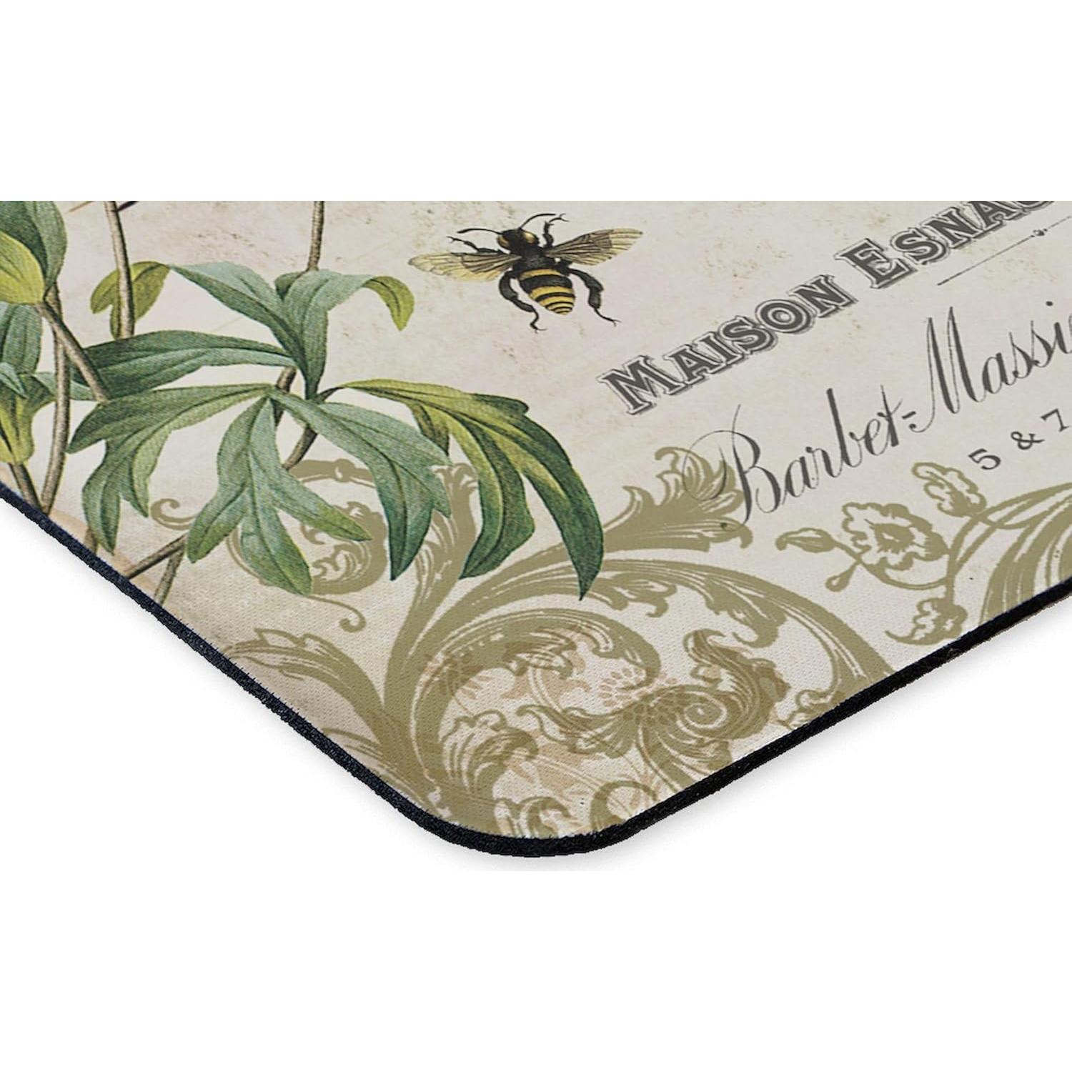 Mousepad Antideslizante CafePress 23.5x19.7 cm Diseño Único