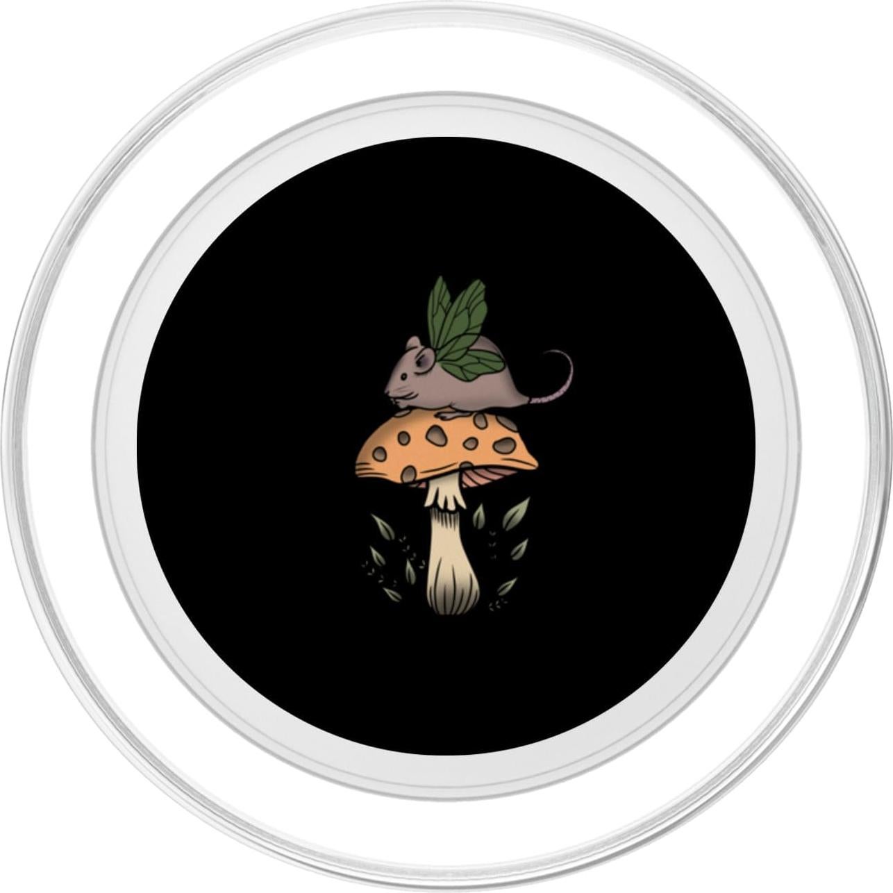 PopGrip Magnético Cottagecore Hongo - PopSockets